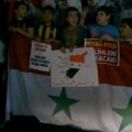 A demonstration against the Syrian regime staged in Istanbul by Syrian refugees - YouTube
