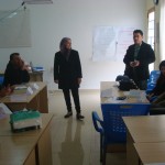 أثناء-الورشة-التي-أقيمت-في-عامودا-للتدريب-على-كيفية-التعامل-مع-الاطفال-تصوير-فيان-محمد