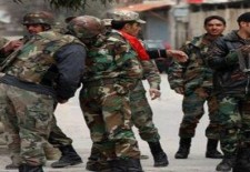 Activists and defectors use forged documents to get through regime checkpoint. Source: Facebook