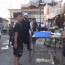 A market in the city of Andnan in the Aleppo countryside. Credit: YouTube