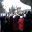 Women at an anti-regime demonstration in the town of Hammouriyyeh outside Damascus in 2012 - YouTube