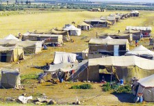 The Jazeera drought in pictures