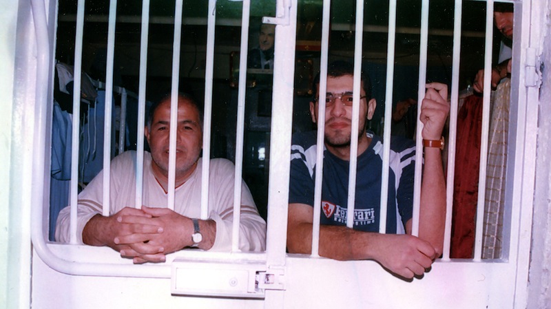 Ali+&+Mohammad+in+Jail Ali and Mohammed al-Abdallah