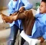 YouTube Video shows abuse in Syrian school