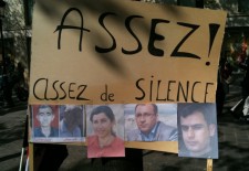 Syrian Facebook groups that tackle political problems often draw many members among exiled Syrians.