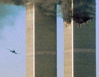 A group of Syrians suggest a memorial instead of a mosque near Ground Zero.