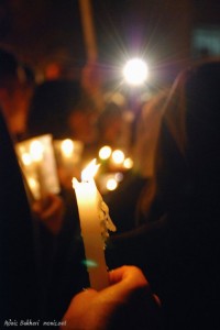 Not Tahrir-Square, but...