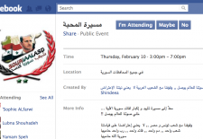 Counter-strike on Facebook: Pro-regime groups also use social media