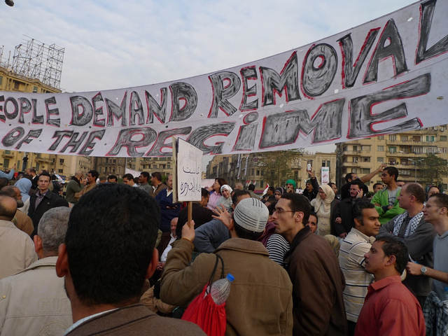 Cairo Protests