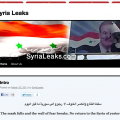 Syria Leaks