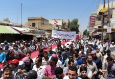 Memoirs of the Revolution: Saraqeb