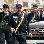 Syrian security