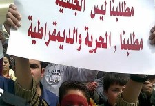 The Kurdish Role in the Syrian Revolution