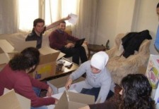 Homs Relief Campaign Obstructed by Security Forces