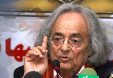 A Letter to Syrian Poet Adonis