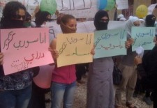 Darayya’s Women Step Forward