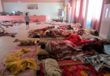 Syrian Refugees close the Iraqi-Syrian boarders. Human Rights Watch