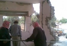 A Sad Visit to Deir El-Zor