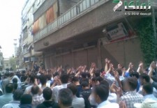 Eerie Emptiness in Zamalka