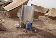 Syrian Refugees Head for Iraqi Kurdistan