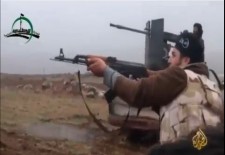 A TV report by Al-Jazeera on the Free Syrian Army - YouTube