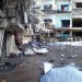 Yarmouk Caught Between Shelling and Siege
