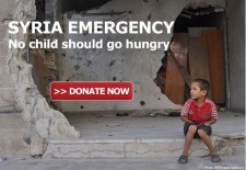 A promotion by the UN's World Food Program - WFP official website