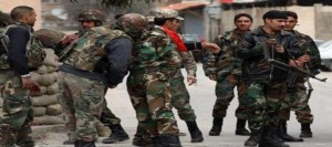 Activists and defectors use forged documents to get through regime checkpoint. Source: Facebook