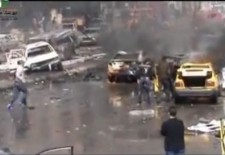 The aftermath of the Mazraa explosion on Feb.22 – YouTube