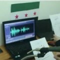Caption Damascus Online radio team at work - YouTube