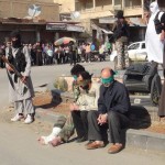 مدرسة مدمرة في مدينة الباب في محافظة حلب - يوتيوب