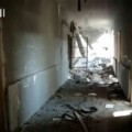 Picture: A destroyed school in Al-Bab city in Aleppo governorate- Youtube