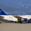 A Syrian Airlines plane. Credit: airplane-pictures.net