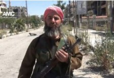 Activists in Aleppo countryside prefer arming the opposition over military intervention