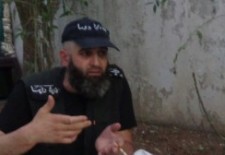 Abu Ali Khibbiyeh - Photo by Razan Zeitouneh