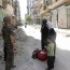Photoblog: The Displaced from Salaheddine Quarter in Aleppo Return to Visit their Homes