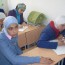 Students at the Institute for the Hearing Impaired in Raqqa in 2009. Credit: eRaqqa website.