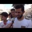 Demonstrators in Salqeen Give their Views on Military Strike, Political Solution