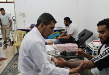 Photoblog: A Physiotherapy Centre with Modest Equipment in Deir El-Zor