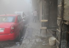 Photoblog: Precarious Peace in Aleppo