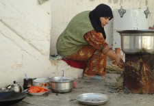 Photoblog: Qamishli, the City of Black Gold Looking for Fuel