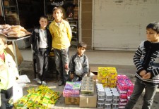 Photoblog: Street-Vending Only Option for Displaced in Qamishli