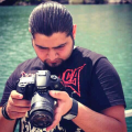Kidnapped photographer Abboud Haddad