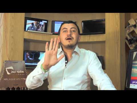 Media activist Abdel Wahab al-Mala was kidnapped in November, presumably by ISIS, and is still missing. Credit: Halab News