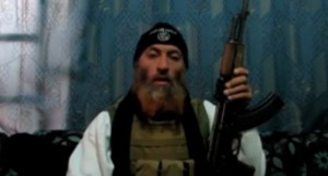 Sharia official of ISIS announces his defection and joins Al-Nusra Front. Photo credit: YouTube/Al-Qadisiya Al-Thalitha