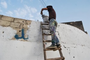 Photoblog: Kafr Nabel’s Walls Are Painted with Fresh Life
