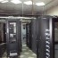 These Bluecoat servers are believed to be used by the Syrian government to censor the Internet. Photo credit: Cybercov.