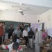Exam session in the town of Kansafra, Idlib province – Facebook