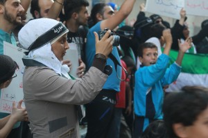 Photoblog: Taking Back the Syrian Revolution