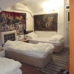 Syrian refugees housing varies according to the rent paid. (Photo: Mosab al-Shihab)